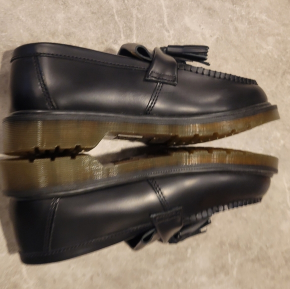 Dr. MARTEN ADRIAN LOAFERS EU39 Women's 8 Mens 7 NEW - Picture 6 of 12